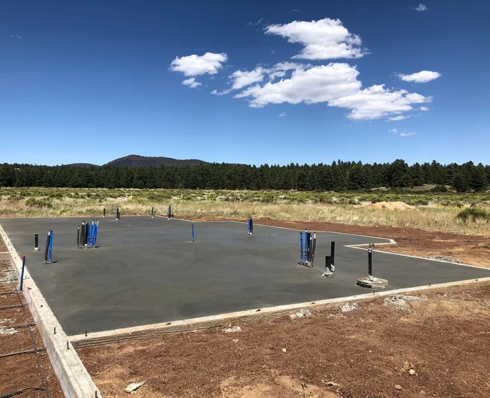 Structural Footings & Pads image