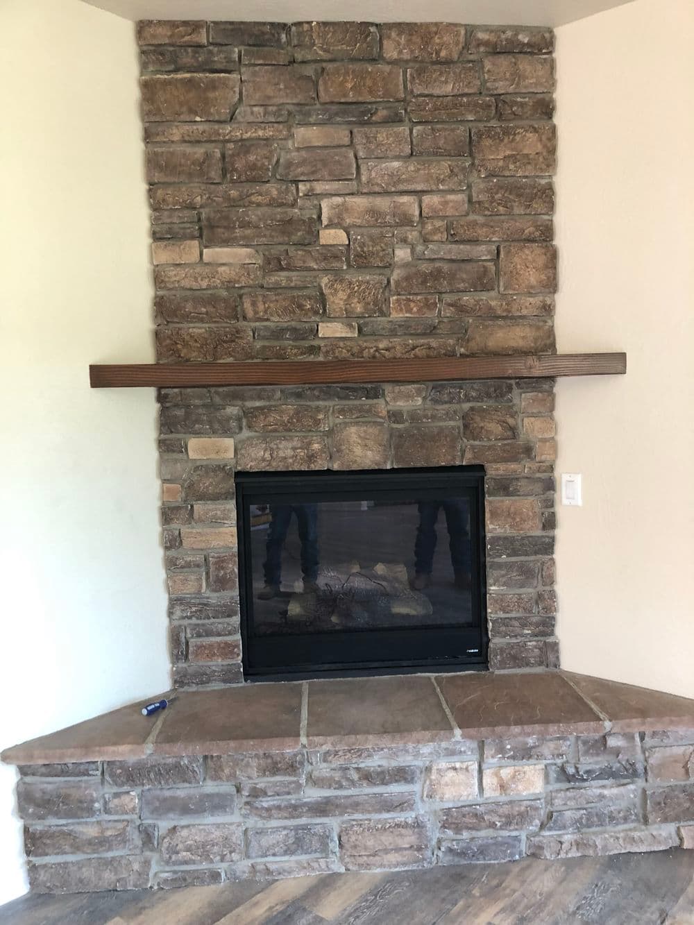 Custom Stonework & Masonry Finishes image