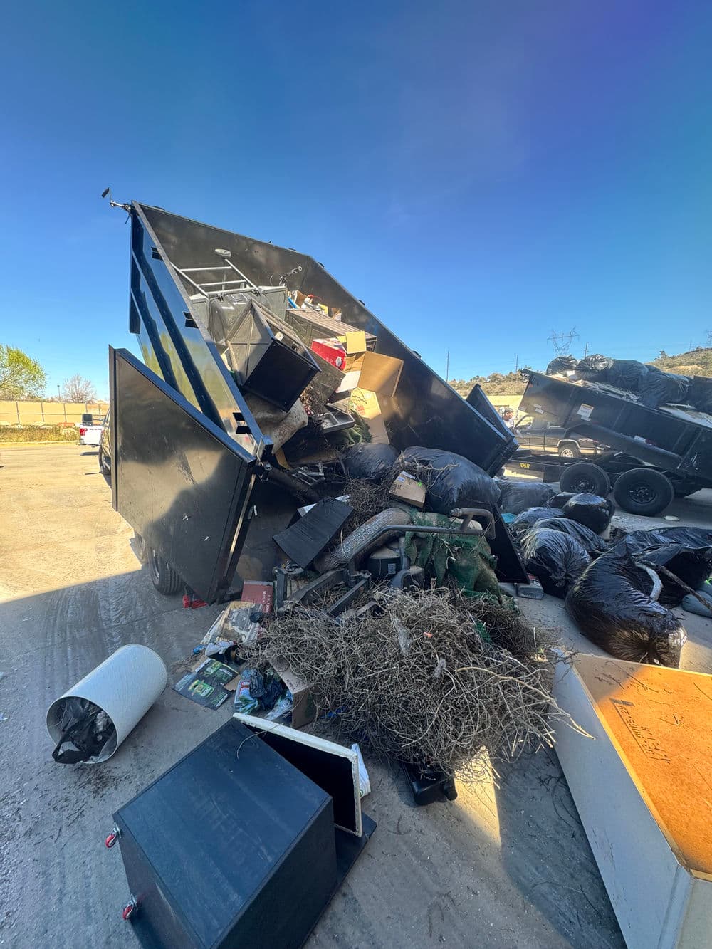 Material Removal & Site Cleanup image