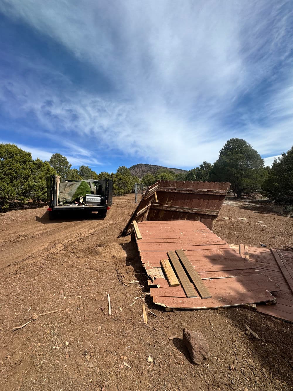 Concrete & Construction Debris Haul-Away image